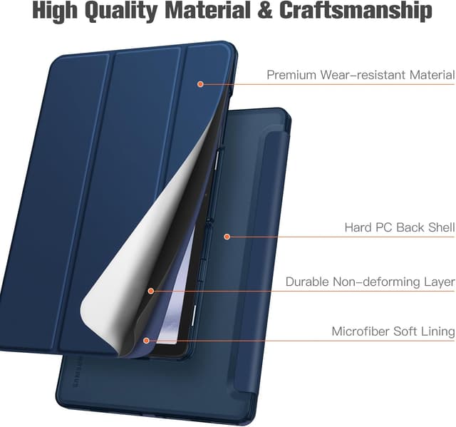Thumbnail 6 de Fintie Hülle für Galaxy Tab A11 Plus 11 Zoll 2025