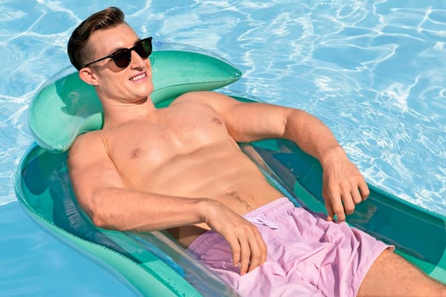 Thumbnail 5 de Bestway 43103 Materassino lounge HydroLuxe 1,60 m