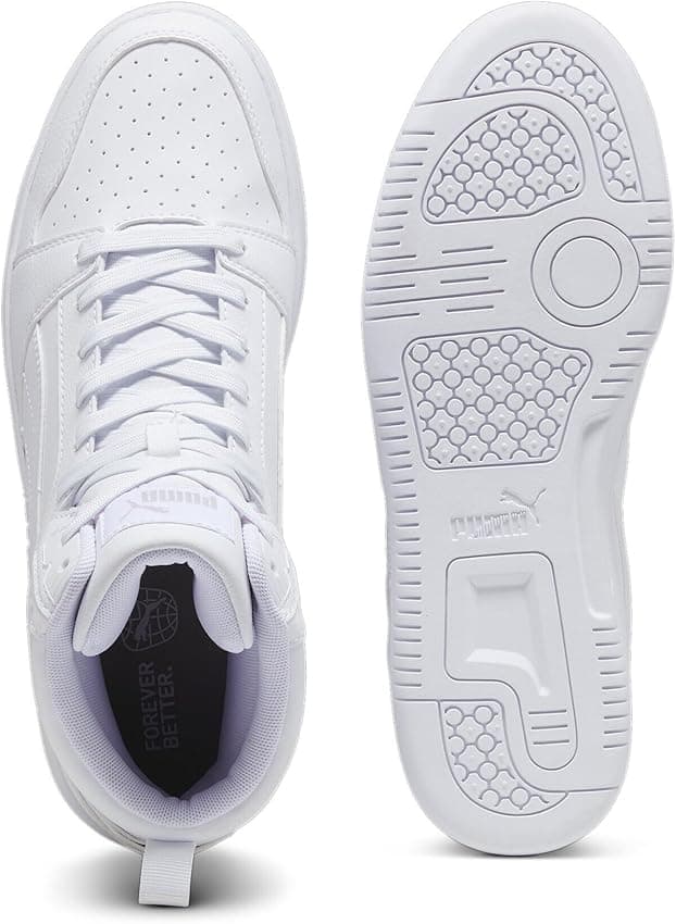 Detalle 1 de PUMA Rebound V6 Zapatillas unisex 42 EU