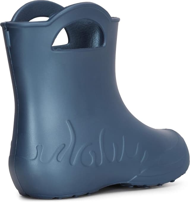 Detalle 2 de Ladeheid EVA Kinder-Gummistiefel LA-CA-01 – federleichte, wasserdichte Regenstiefel für Jungen & Mädchen