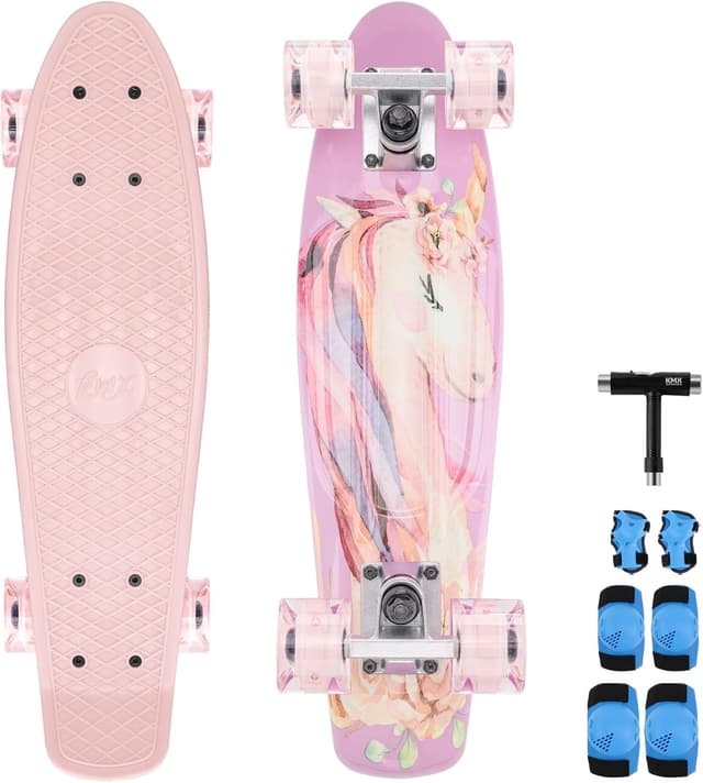 Detalle de Arrow Board 31 Zoll Skateboard KMX Serie