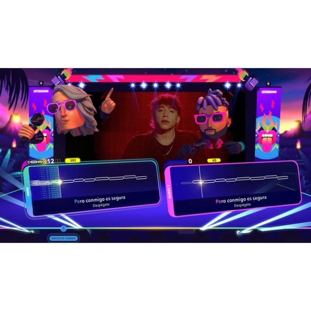 Thumbnail 1 de Let's Sing 2024 karaoke 200 canciones 🎤