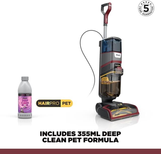 Detalle de CarpetXpert HairPro Pet Cleaner 1000W