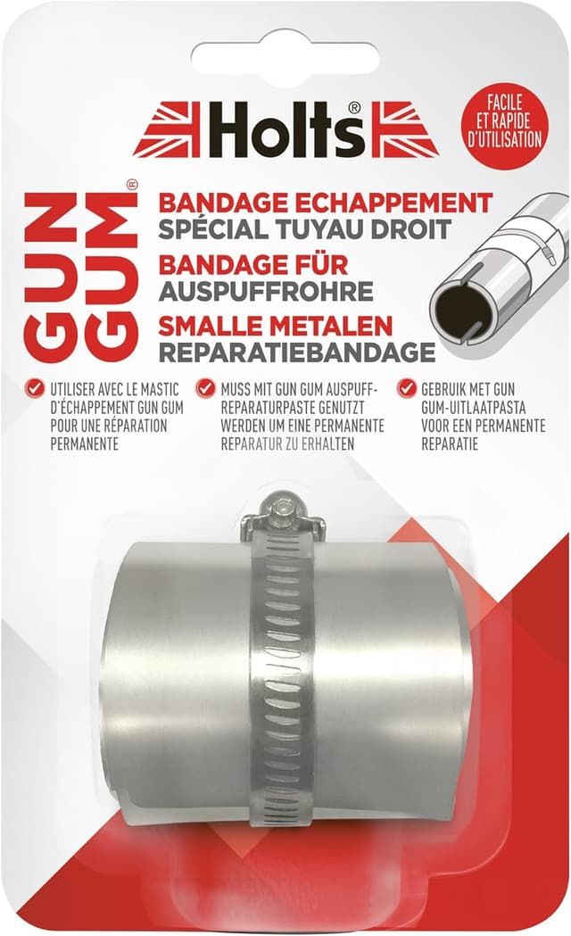 Detalle de Holt Lloyd International 12732 Tubes de remplissage Bandage Flexiwrap