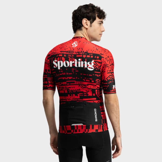 Thumbnail 1 de Siroko SC M2 Maillot Real Sporting