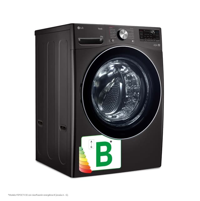 Thumbnail 2 de LG Lavadora 20 kg F0P3CYV2E