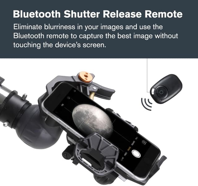Thumbnail 5 de Celestron NexYZ DX universal smartphone adapter