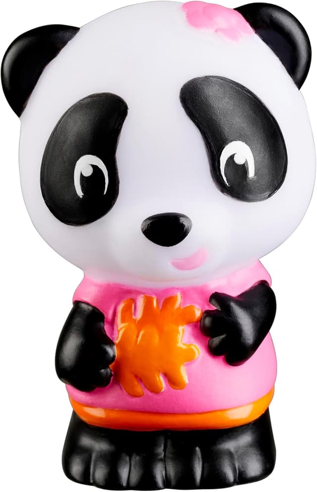 Thumbnail 6 de Klorofil Panda Family 4 personnages