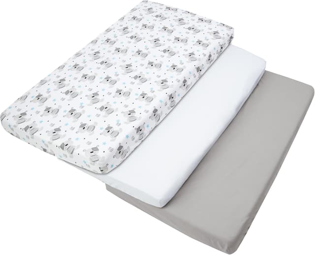Thumbnail 6 de Medi Partners Sabana Bajera Cuna 60x120 algodón 📦