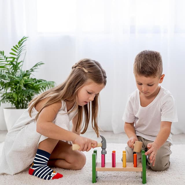 Thumbnail 6 de ZAKASA Chaussettes enfant fille fantaisie (socquettes) en coton à motifs animaux