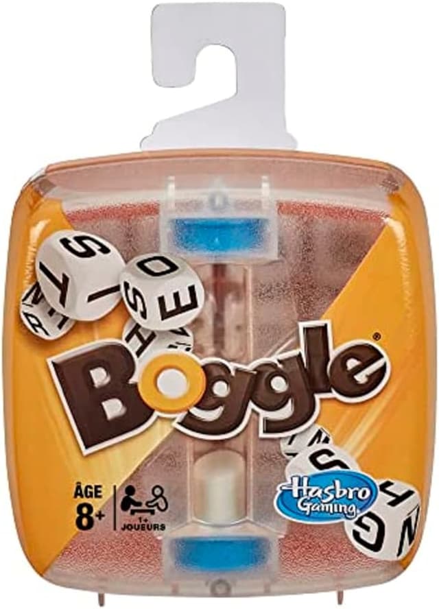 Detalle de Boggle Gesellschaftsspiel 8+ Wörter in 5 Min