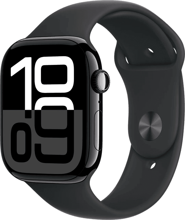 Detalle de Apple Watch Series 10 46 mm mit 4G