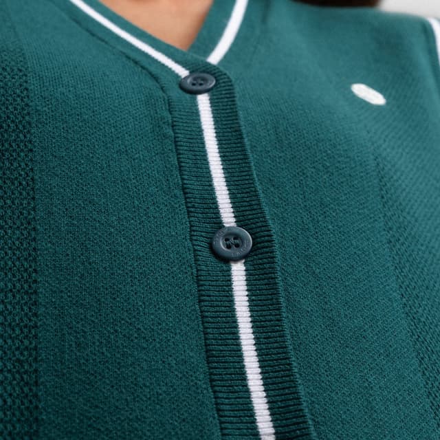 Thumbnail 4 de Siroko Zaharias Teal chaleco golf mujer