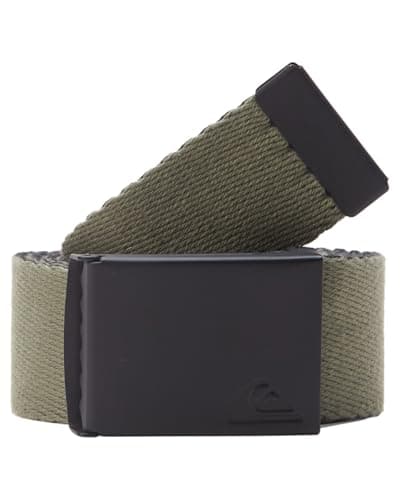 Detalle 2 de Quiksilver The Jam cinturón hombre talla única