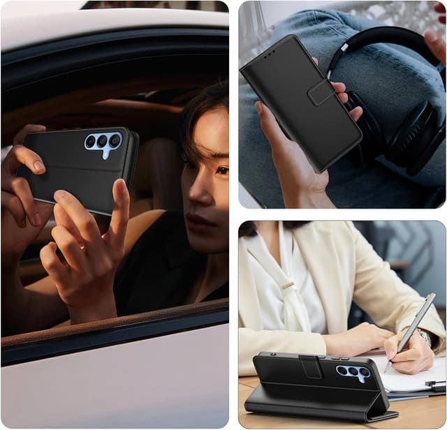 Detalle 2 de Cover Galaxy S26 TQIAHF con vetro 360°