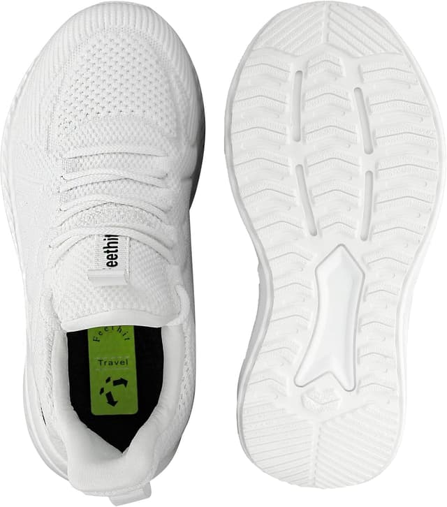 Thumbnail 5 de Feethit Damen Sneaker Laufschuhe Outdoor/Fitness – atmungsaktiv, leicht und mit griffiger Sohle