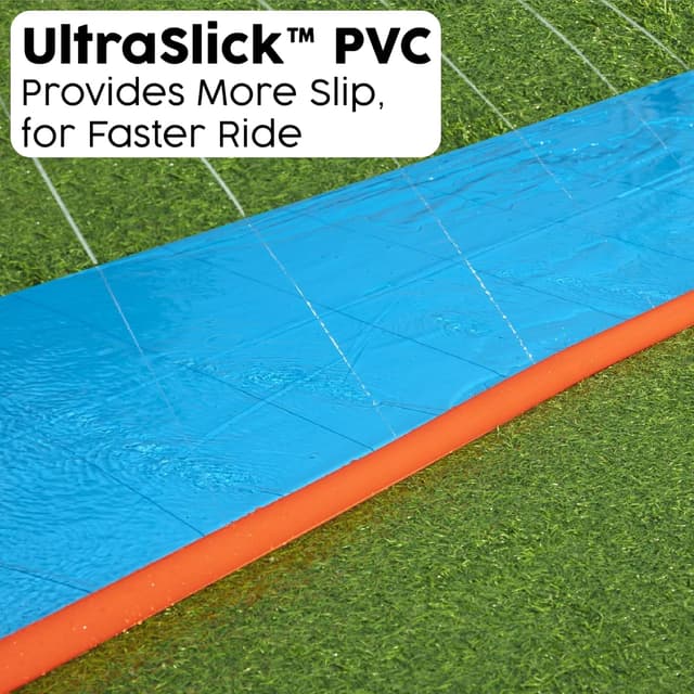 Thumbnail 4 de Bestway H20GO Resbaladilla de Agua Inflable 4.88 m con Aspersores🌊