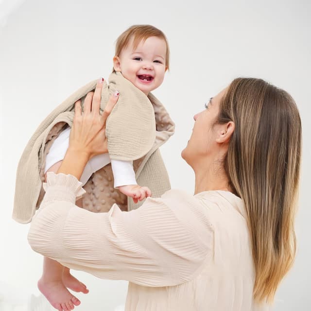 Thumbnail 1 de Susurration Babydecke 75x100 cm