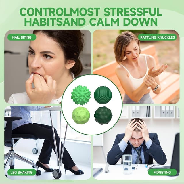 Thumbnail 5 de Magnetic Balls Fidget Toys