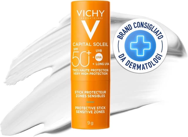 Imagen de Vichy Capital Soleil Stick solare 9g en OfertitasTOP