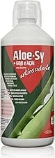 Imagen de Syrio Aloe Sy+ Goji e Açai 1 L, integratore depurativo 🍹 en OfertitasTOP