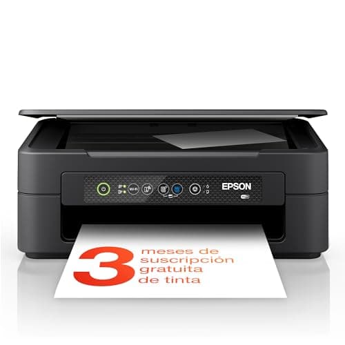 Detalle de Epson Expression XP-2200 multifunción A4 con Wi‑Fi y ReadyPrint Flex