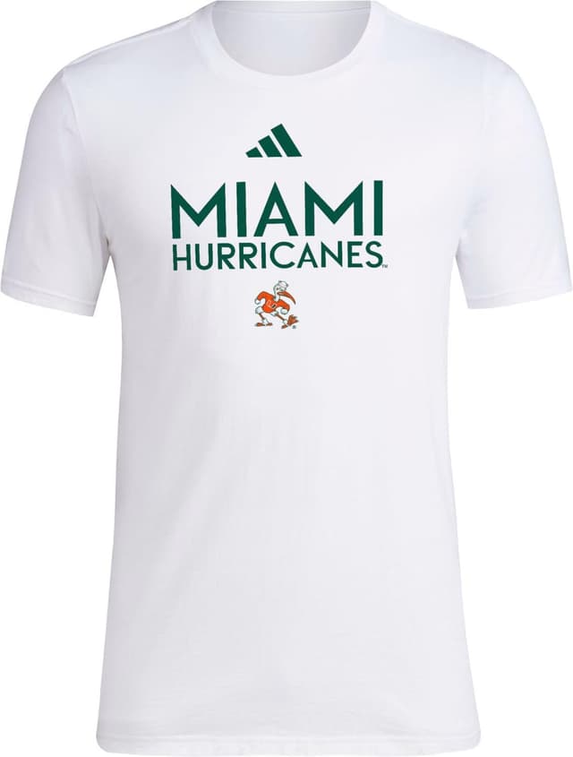 Thumbnail 6 de adidas Men’s NCAA 25/26 Team Graphic T-Shirt (KU fans)