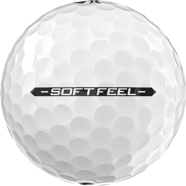 Thumbnail 2 de Srixon Soft Feel Golf Balls 24-pack ⛳