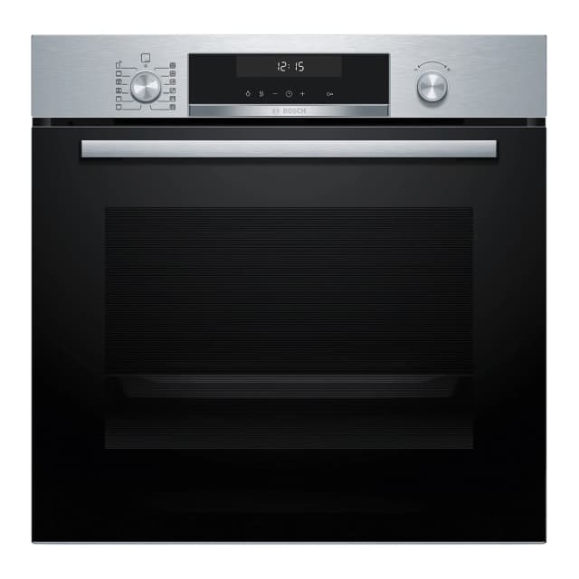 Detalle de Bosch HBG578ES7 horno multifunción 65 L