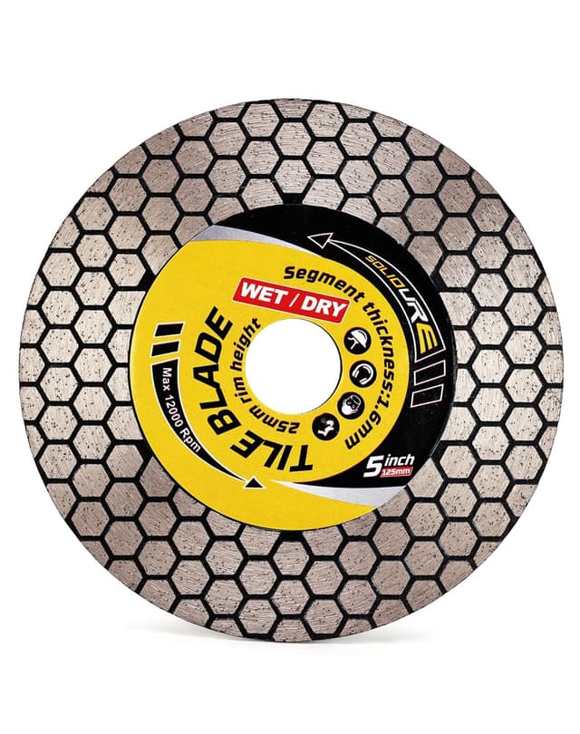 Imagen de Solidure Diamant-Trennscheibe 125 mm en OfertitasTOP