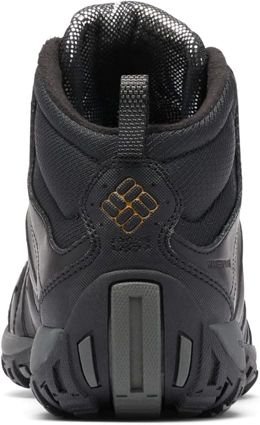 Detalle 2 de Columbia WOODBURN II CHUKKA WP bota 1 talla