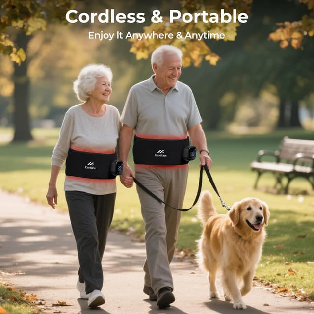 Thumbnail 6 de Morfone Red Light Belt 660nm