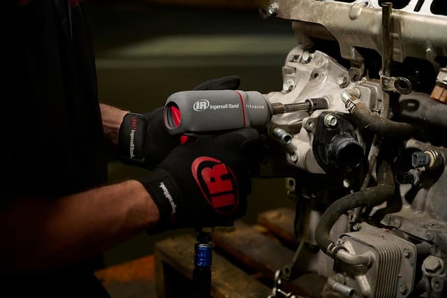 Thumbnail 6 de Ingersoll‑Rand 2115QTiMAX Clé à chocs 407 Nm