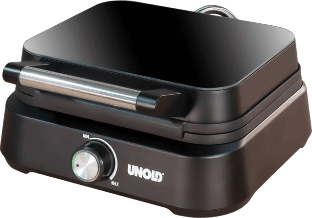 Detalle de Unold Belgisches Waffeleisen Brüssel für belgische Waffeln