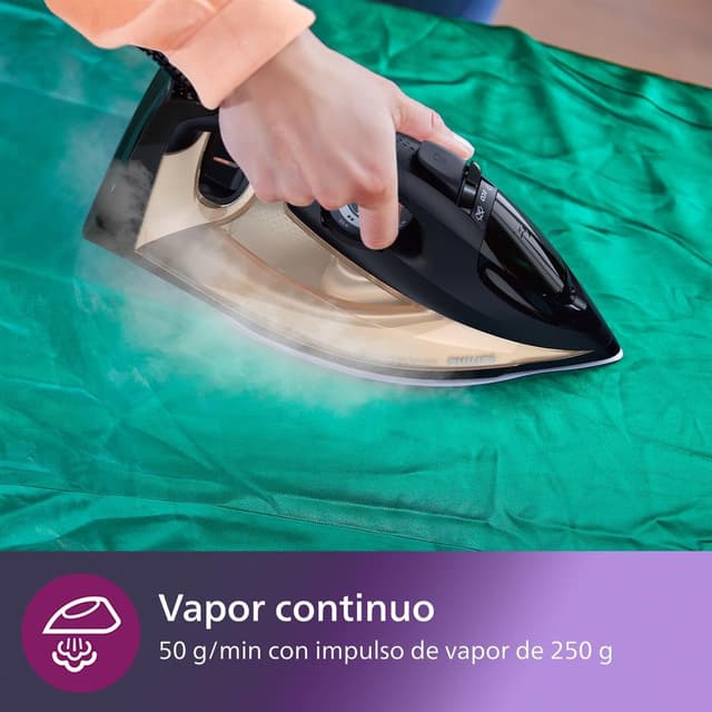 Thumbnail 3 de Philips Azur 7000 Plancha de vapor 2800W - Eficiencia