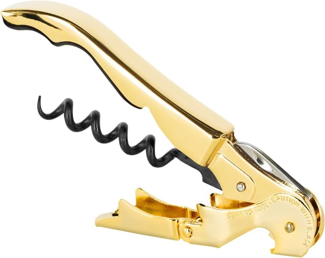 Thumbnail 1 de PULLTAP'S GENUINE Classic 500 Sacacorchos Dorado 🍾