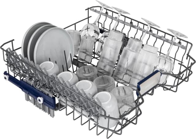 Thumbnail 7 de Veripart VPDW47DB Freistehende Spülmaschine