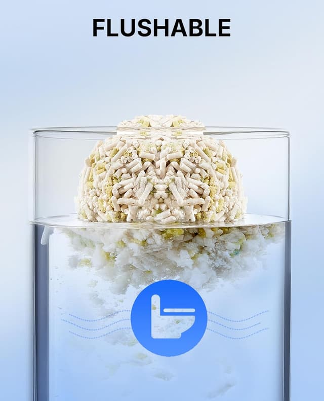 Thumbnail 6 de PETKIT Tofu Cat Litter Urine Monitor