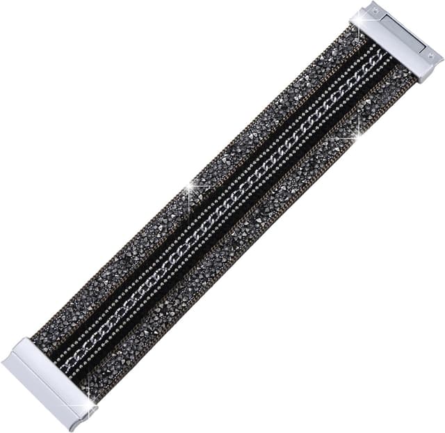 Detalle de Morella bracciale donna lungo con 18,5 cm