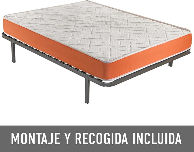 Thumbnail 1 de SmartCell Pack Descanso 90x190 18 cm