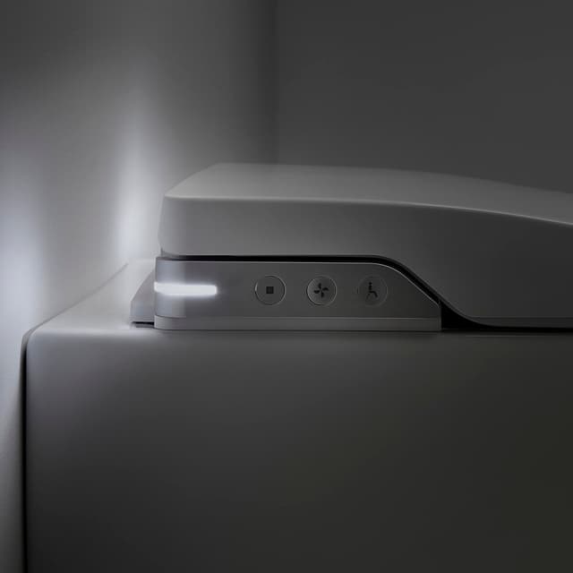 Thumbnail 4 de Roca Inspira Inodoro In-Wash 4,5/3 l 39ºC