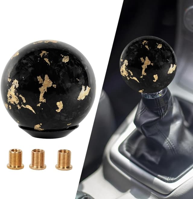 Thumbnail 2 de muge racing Universal Gear Shift Knob