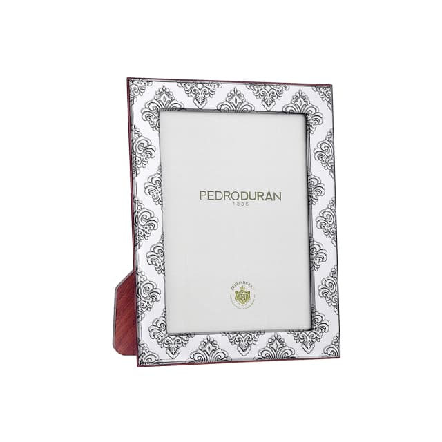 Detalle de Pedro Durán Marco de fotos Renacimiento 🖼