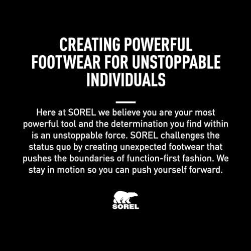 Detalle 2 de Sorel NAKISKA SLIDE II Pantuflas Mujer 🖤