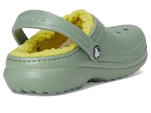 Detalle de Crocs Classic Lined Clog K Zuecos niños 30/31 EU