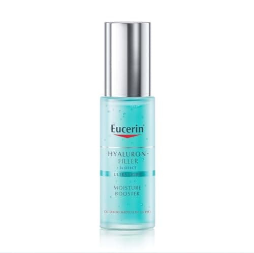 Detalle de Eucerin Hyaluron‑Filler Moisture Booster 30 ml — hidratante facial en gel