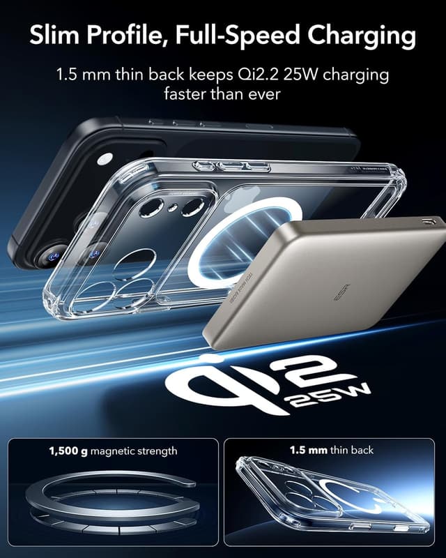 Thumbnail 4 de ESR Case for iPhone 17 Pro Max ⚙