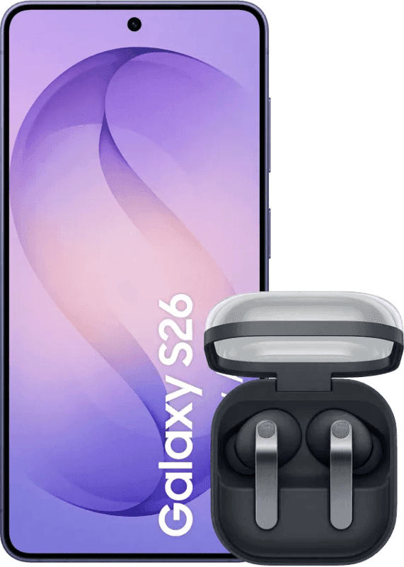 Detalle de Samsung Galaxy S26 256GB Dunkelblau 5G