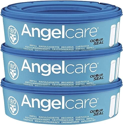Imagen de Foppapedretti Angelcare Recambios para dispensador 3 unidades en OfertitasTOP