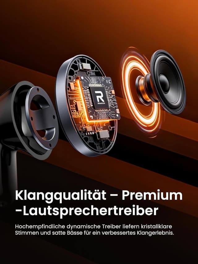 Thumbnail 5 de NE20 Übersetzer Kopfhörer 135 Sprachen